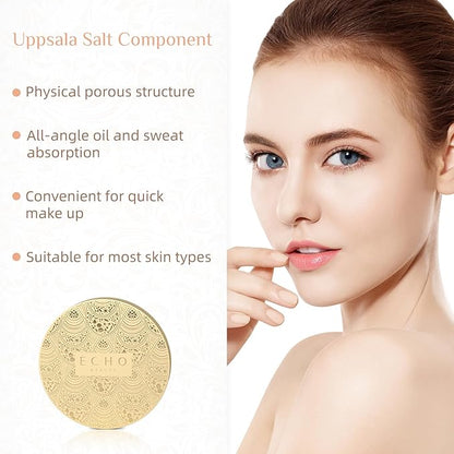 Cushion Foundation Makeup, Buildable Coverage Moisturizing Nourishing Breathable Poreless Oil-Control Lightweight, Skin fit, Natural Flawless Matte Finish