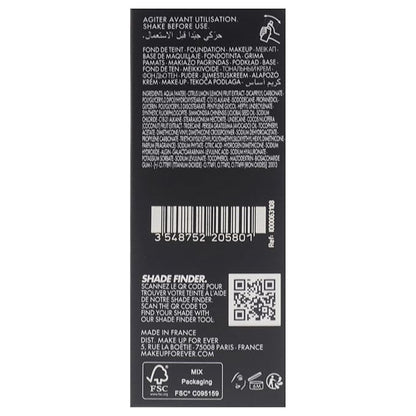 HD Skin Hydra Glow - 1Y08 Warm Porcelain by Make Up For Ever for Women - 1 oz Foundation