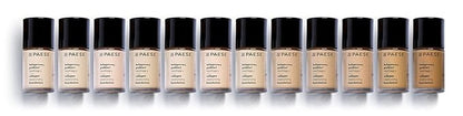 Paese Cosmetics 303W HONEY Collagen Moisturizing Foundation 30ml