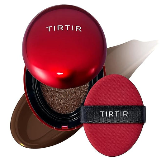 Red Cushion Foundation & Red Fixer