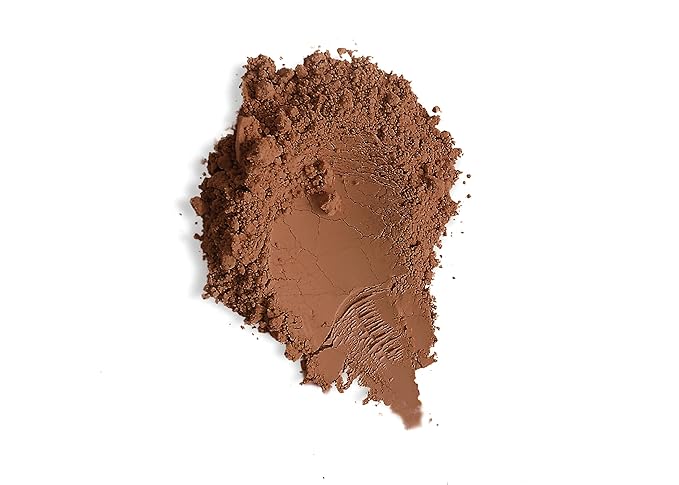 Loves-You-Back 3in1 Mineral Powder Foundation (COCO 6) | Designed for acne-prone, sensitive skin | Lightweight Coverage for hyperpigmentation + marks | Concealer, Foundation + Powder