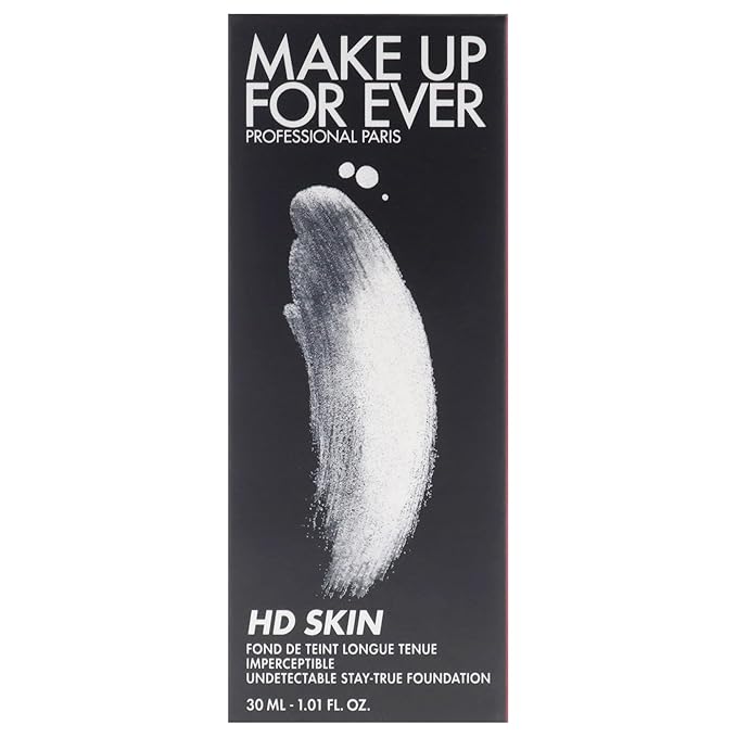 Make Up For Ever HD Skin Undetectable Stay-True Foundation - 1Y16 Warm Beige by Make Up For Ever for Women - 1.01 Foundation