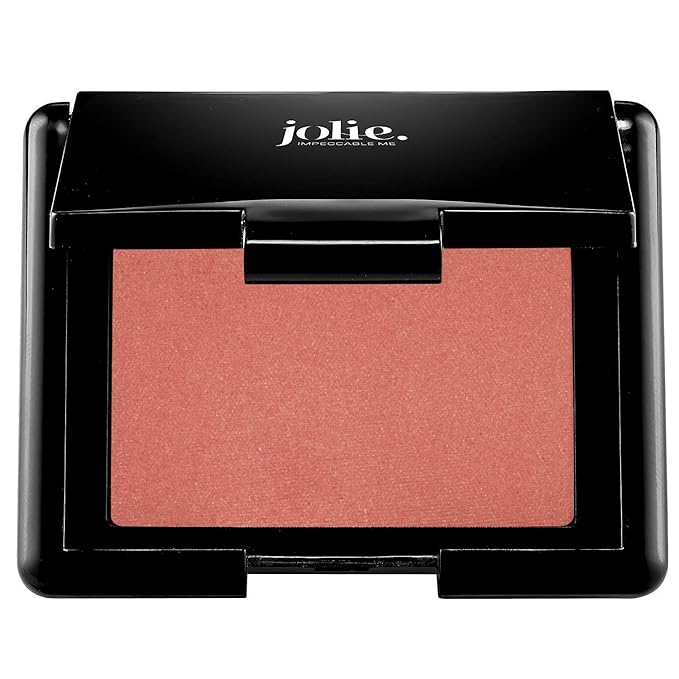 Jolie Blush Perfect Velvet Cheek Powder (Flower Child)