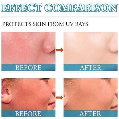 2 PCS Face Sunscreen Stick,SPF 50+ Sunscreen Stick Face,Oil Control Lightweight Sunscreen Face Stick,Matte Stick Sunscreen for Face