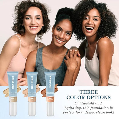 Creme CC Cream for Women， Lightweight Moisturize All-Over Complexion Perfector – Long-Lasting CC Cream Foundation - Waterproof & Transfer-Resistant Skin Tint 30ML (Medium, 30ml)