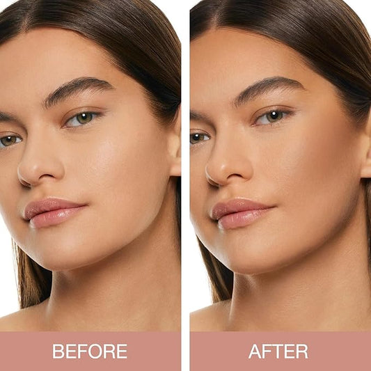 Boobeen 2 Packs Matte Finishing Pressed Powder Contour Palette, Waterproof and Oil-Control Face Contour Bronzer Powder, Non-Caking Natural and Long-Lasting Baked Setting Bronzer Makeup, 5 Colours
