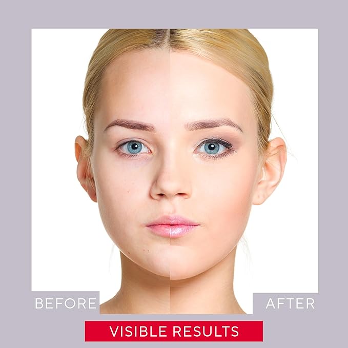 Mirabella Pure Press Powder Foundation Makeup, HD Finish Buildable Mineral Foundation for Sensitive Skin and All Skin Types with Age-Defying Benefits, Jojoba and Triglyceride, Original Medium/Dark IV