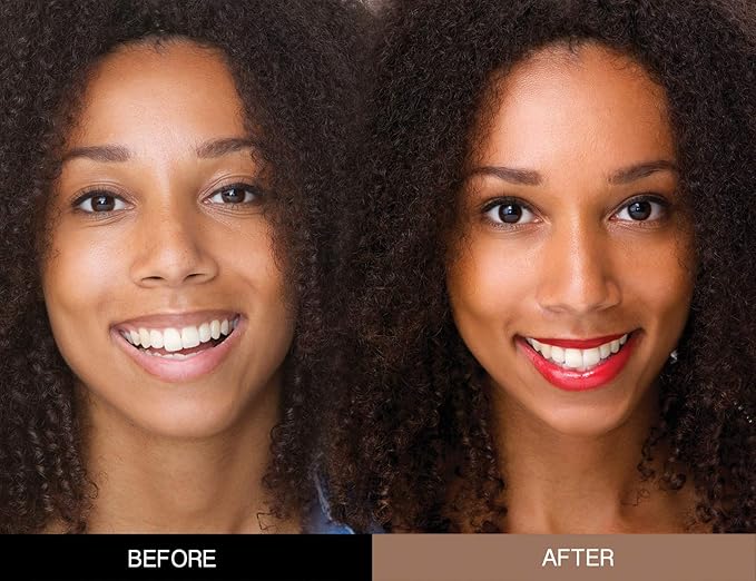 Bellaterra Cosmetics Mineral Powder Foundation | Long-Lasting All-Day Wear | Buildable Sheer to Full Coverage – Matte | Sensitive Skin Approved | Natural SPF 15 (Cinnamon) 9 grams