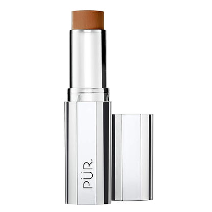 PÜR Beauty 4-in-1 Foundation Stick in Warm Dark
