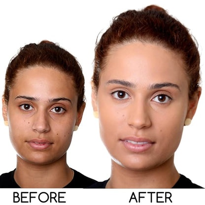 Ready to Wear Lasting Couture Finish- Color Correcting Powder in Warm Radiance