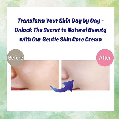 Suppin Setting Powder & Hydrating BB Cream, Pressed Powder with Skin-Smoothing Amino Acid+ Lightweight Makeup Foundation Moisturizer Cream with Botanical Extract Formula, White Floral Bouquet