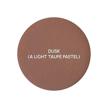 PRIMROSE POWDER BLUSH, Pressed Blush Face Makeup, Buildable Formula, Smooth Finish, Paraben Free, Made in the USA 0.11 oz. (Dusk)