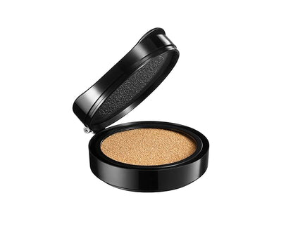 [JUNGSAEMMOOL OFFICIAL] Essential Skin Nuder Cushion (Fair) | Refill | Natural Finish | Buildable Coverage | Makeup Artist Brand