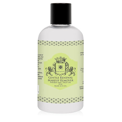 SHANY Gentle Renewal Makeup Remover, 8 Fluid Ounce