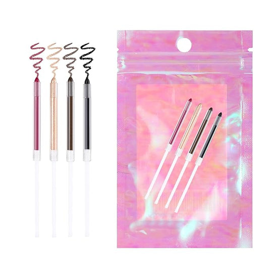 4 in 1 Makeup Pen Refill Replacement Pack (03)