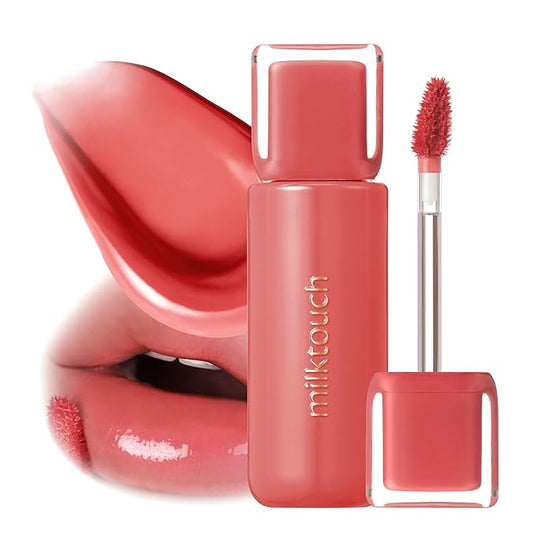 MILKTOUCH Black Peel Off Lip Tatoo #03 Black Apple