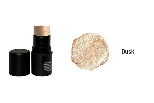 Mom's Secret Natural Organic Multi Cream Sticks, Highlighter and Bronzers 100% Natural, Vegan, Gluten Free, Cruelty Free, Made in the USA, 0.18 oz. (Dusk)