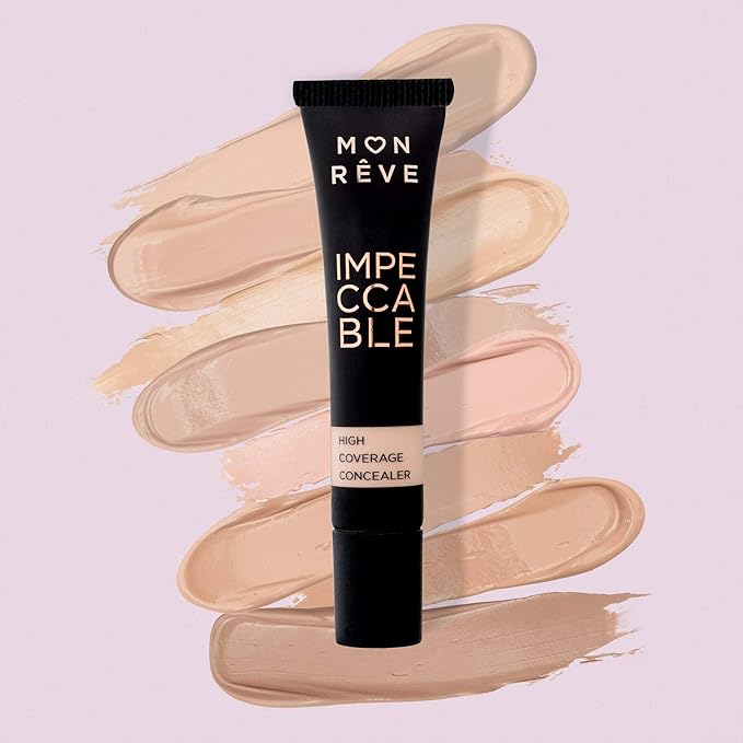 MRV IMPECCABLE CONCEALER 8 ml No. 107