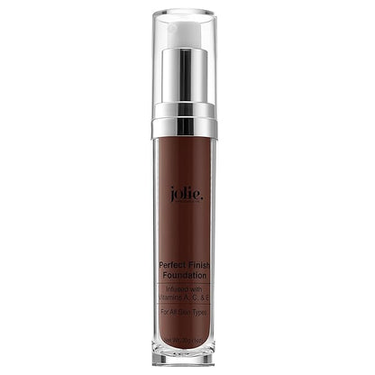 Jolie Perfect Finish Liquid Foundation Makeup SPF 15 Oil Free (DC3)