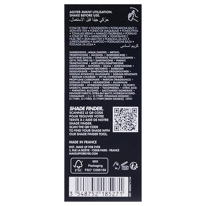 Make Up For Ever HD Skin Undetectable Longwear Foundation - 2R24 by Make Up For Ever for Women - 1 oz Foundation