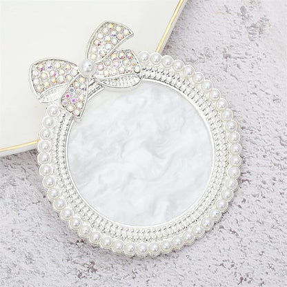 Nail Art Palette - Knot Polish Tray for Mixing and Display Board