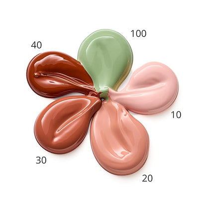 essence | Correct & Conceal Under Eye Brightening Concealer | Easy Application, Lightweight, Buildable, Infused with Aloe Vera | Vegan & Cruelty Free (10 | Light)