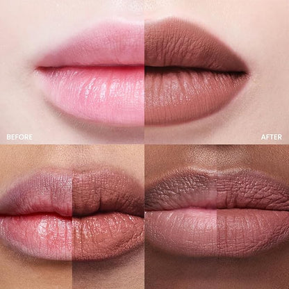 Peripera Ink the Velvet Lip Tint - High Pigment Color, Longwear, Weightless, Not Animal Tested, Gluten-Free, Paraben-Free (029 COCOA NUDE (NEW))