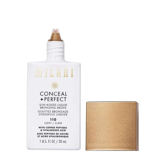 Milani Sun Kiss Bronzing Drops - Light