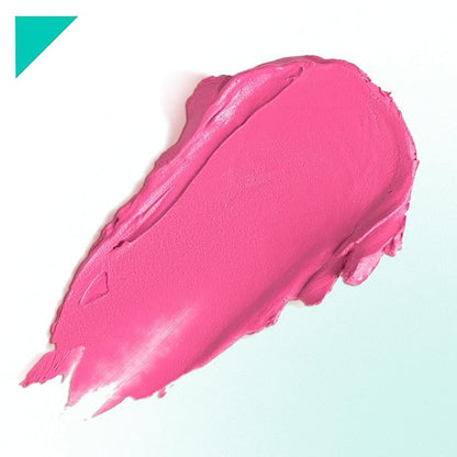 Ofra Cheek and Lip Cream - Heart Eyes - Cool Baby Doll Pink Blush - 2-in-1 Makeup Cream Blush and Lip Color - Lightweight, Buildable, and Blendable Formula - 4g