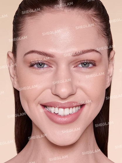 SHEGLAM Skin Magnet High Coverage Foundation Stick Longwear Medium Face Makeup for All Skin Types-Fair
