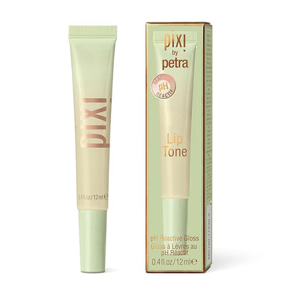 Pixi Beauty LipTone, pH Reactive Lipgloss in GoldGleam
