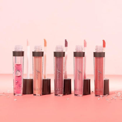 Sorme' Treatment Cosmetics Lip Thick Plumping Gloss, Barely