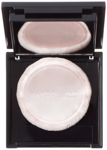 Maybelline New York Fit Me! Powder, 235 Pure Beige, 0.3 Ounce