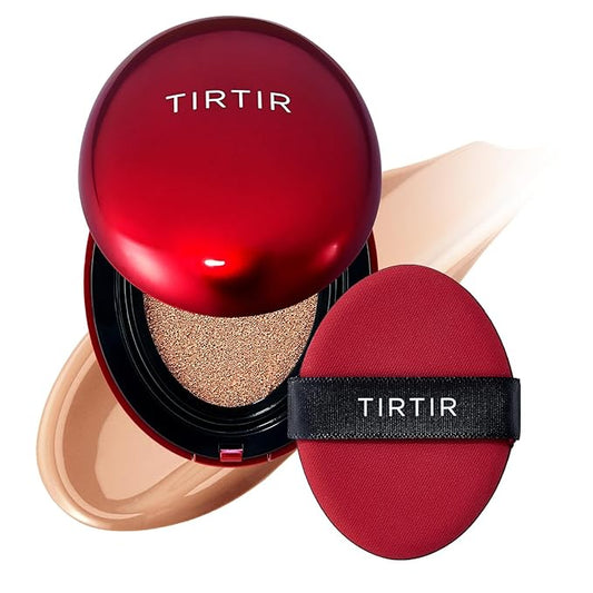 Red Cushion Foundation & Red Fixer
