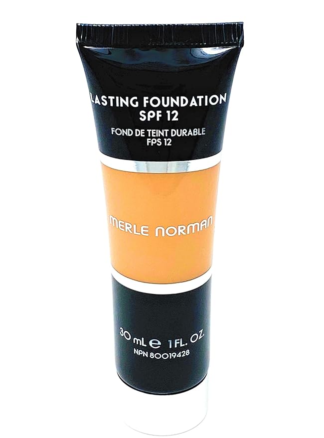 Merle Norman Lasting Foundation - Sandy