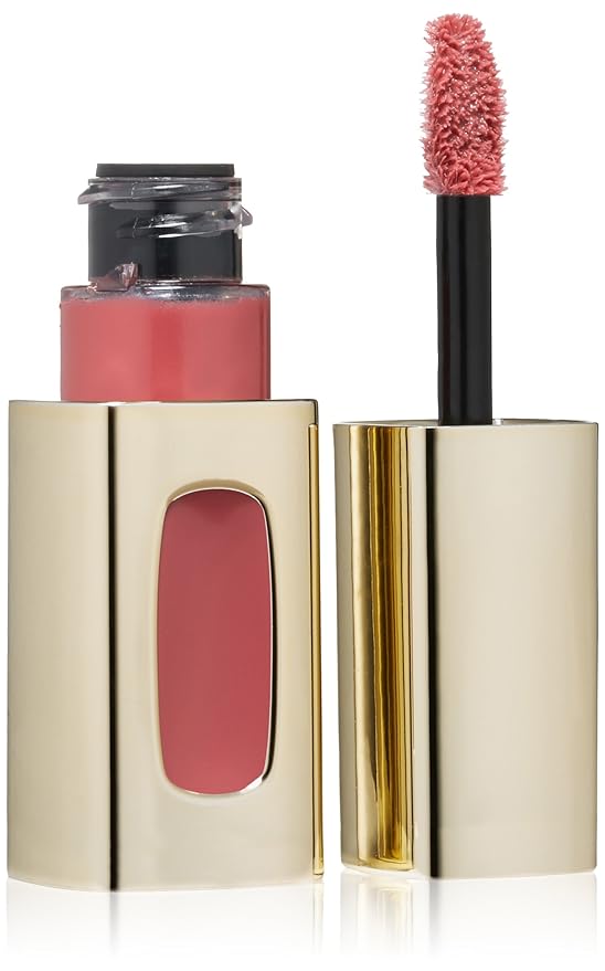 L'Oréal Paris Colour Riche Extraordinaire Lip Gloss, Molto Mauve, 0.18 fl. oz.