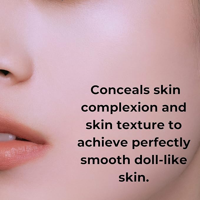 ANNA SUI Makeup Foundation - Beige - 15 - Refill Only - Compact and Sponge Sold Separately - Base and Loose Powder - Conceals Skin Complexion and Texture - Maximum Coverage - 0.35 oz.