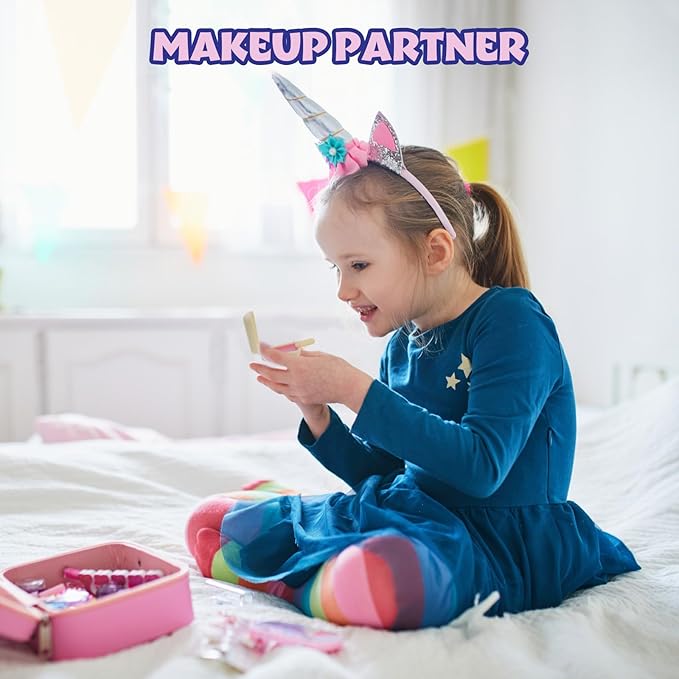 Townley Girl Hello Kitty and Friends 6 pack Fruit Flavored Lip Gloss Pucker Pop Set, Ages 3+ Perfect for Birthdays, Stocking Stuffers, Holidays, School Rewards, Spa Days, Slumber Parties, and More