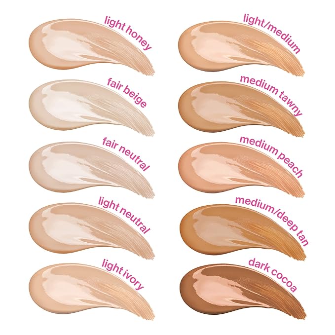 Wet n Wild Photo Focus Concealer, Medium Tawny, Under Eyes, Makeup, Blemish, Full Coverage, Lightweight (Pack of 3)