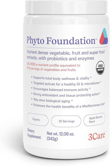 Phyto Foundation