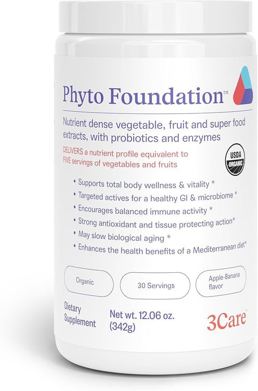 Phyto Foundation