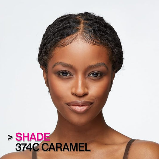 wet n wild Photo Focus Matte Liquid Foundation Caramel, Vegan & Cruelty-Free