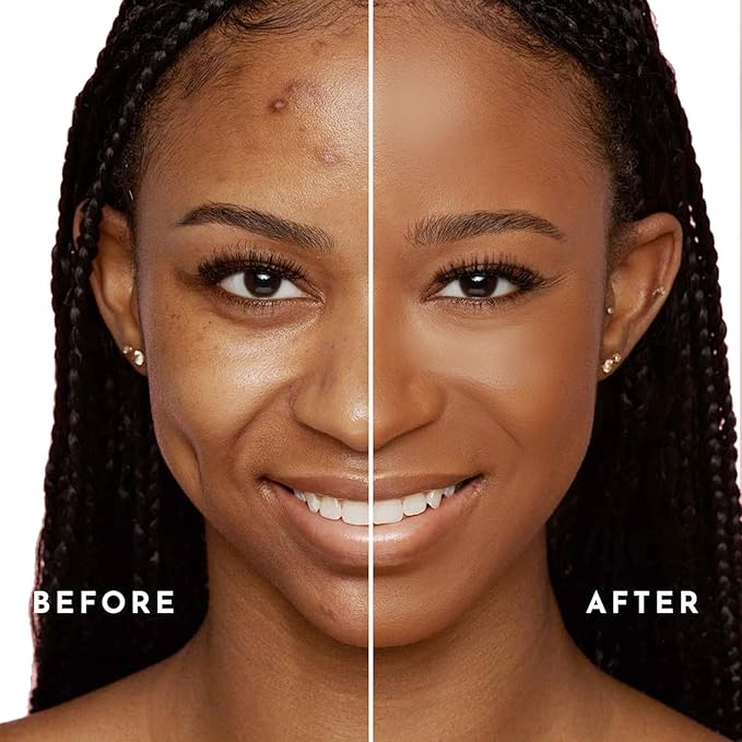 Boobeen Liquid Foundation Makeup, Waterproof Dewy Foundation With Slight Shimmer, Illuminator Highlighter, Luminous Silk Foundation To Enhance Skin Natural Glow