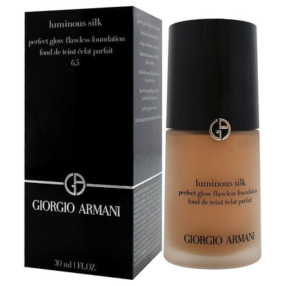 Armani LUMINOUS SILK FOUNDATION 6,5