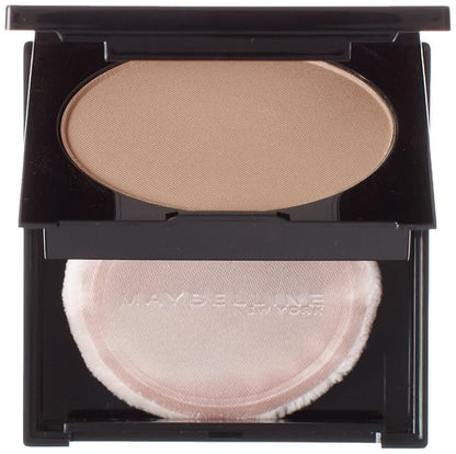 Maybelline New York Fit Me! Powder, 135 Creamy Natural, 0.3 Ounce