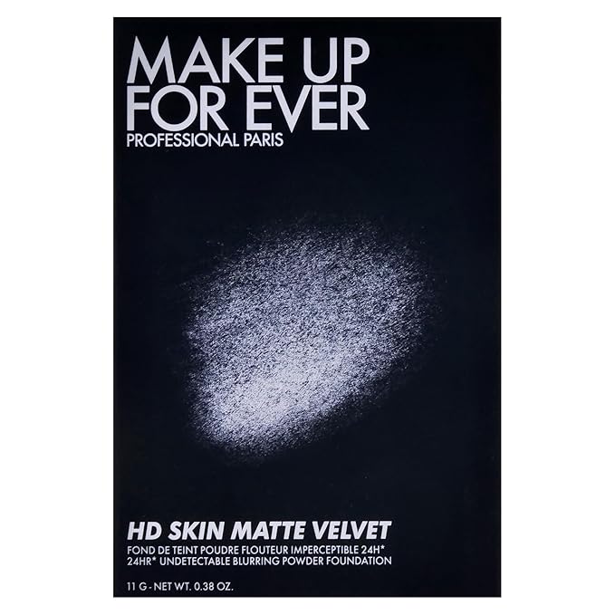HD Skin Matte Powder Foundation - 1Y18 by Make Up For Ever for Women - 0.38 oz Foundation