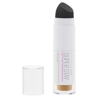Maybelline New York Super Stay Foundation Stick For Normal to Oily Skin, Golden, 0.25 oz.