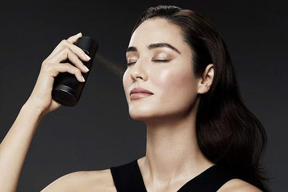 Mineral Air Complexion Starter Kit | Flawless Mineral Foundation Application- Light