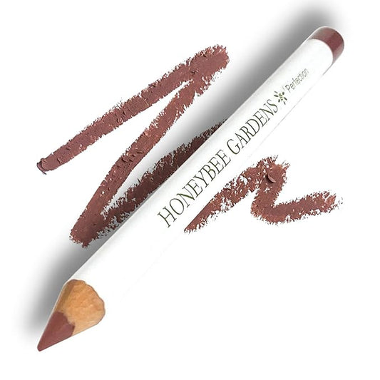 Honeybee Gardens Lip Liner + Lipstick Bundle, Swizzle + Perfection