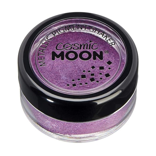 Cosmic Moon - Metallic Pigment Shaker - 5g - Purple